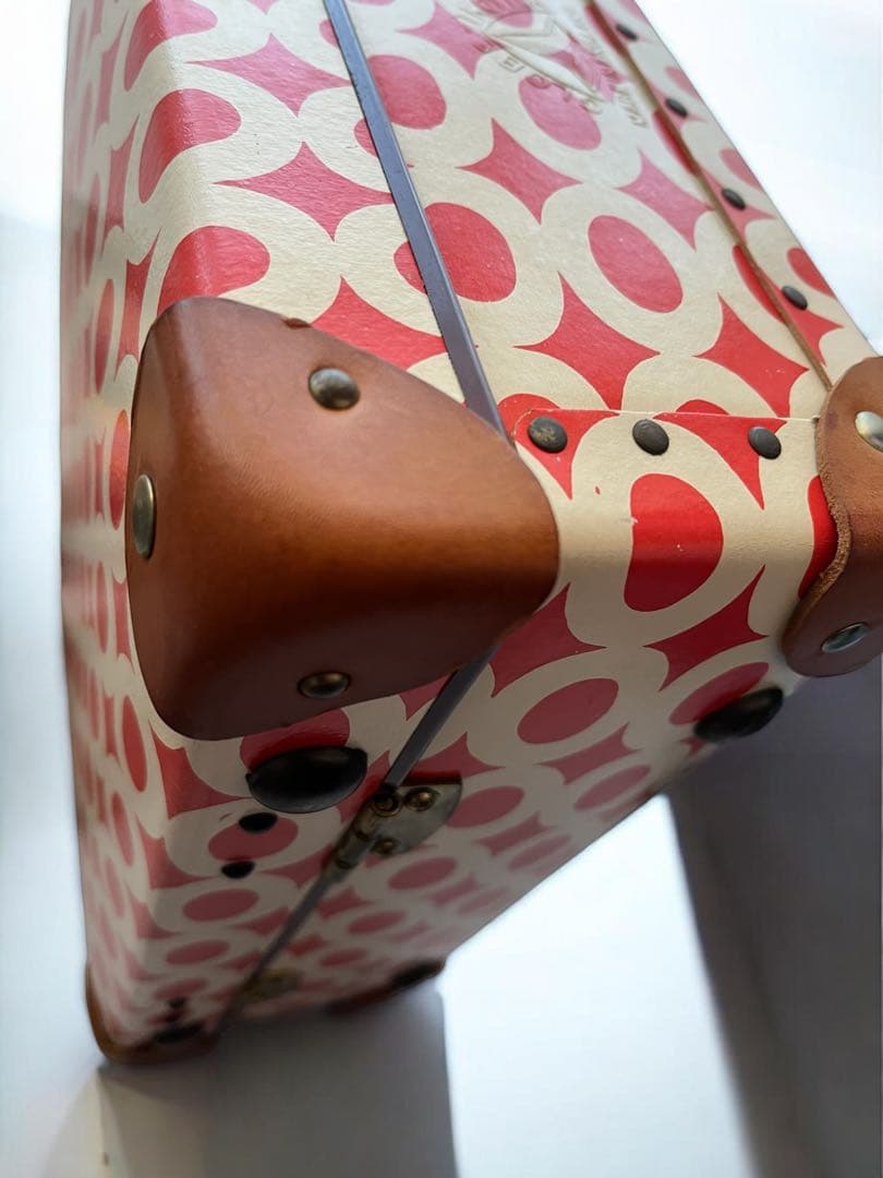 Globe-Trotter × Eley Kishimoto コラボ 希少