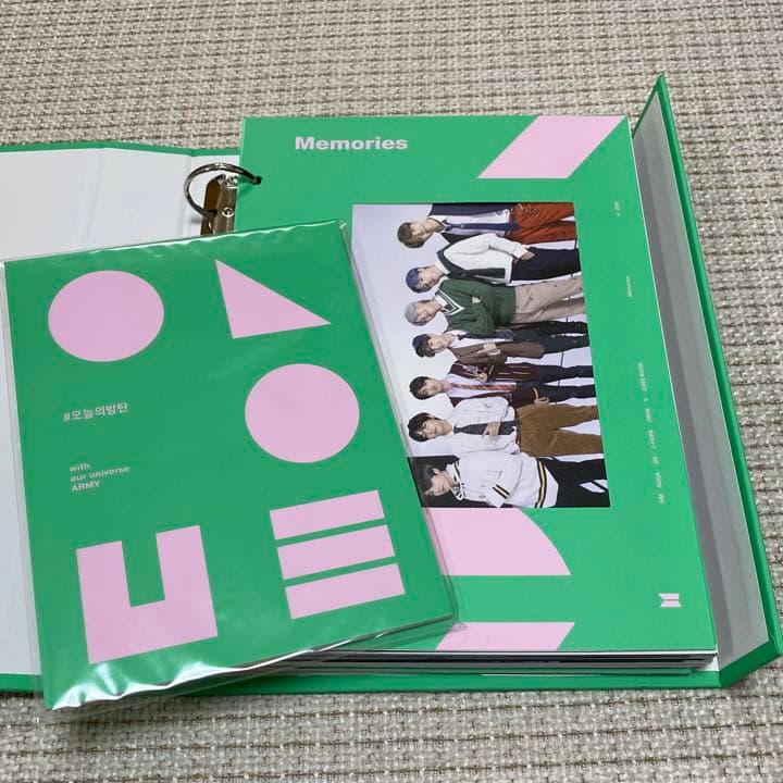 K-POP・アジア BTS Memories of 2020 DVD