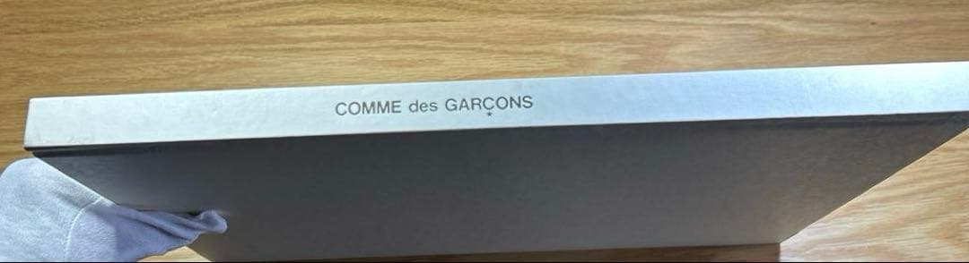 COMME des GARCONS 1975-1982 写真集 ケース付 大型本
