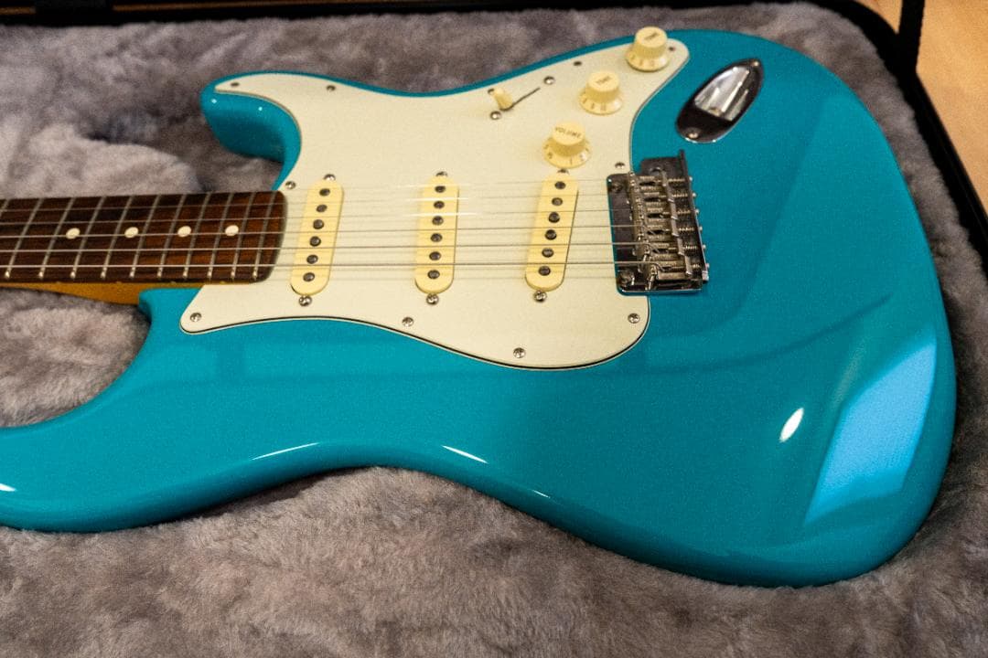 Fender American Professional IIストラトキャスター