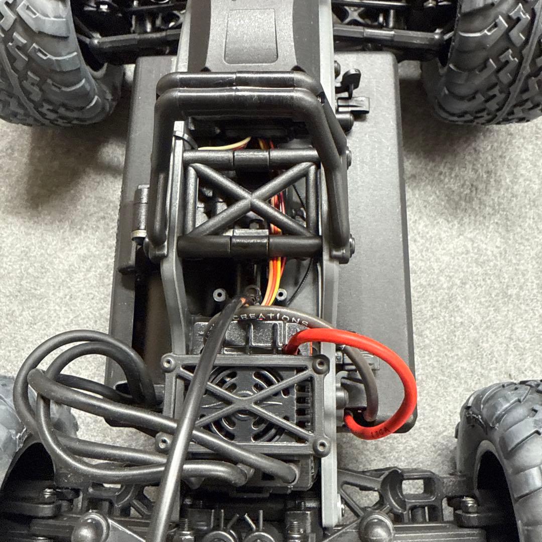 ホビーラジコン HPI Savage XS flux RTR