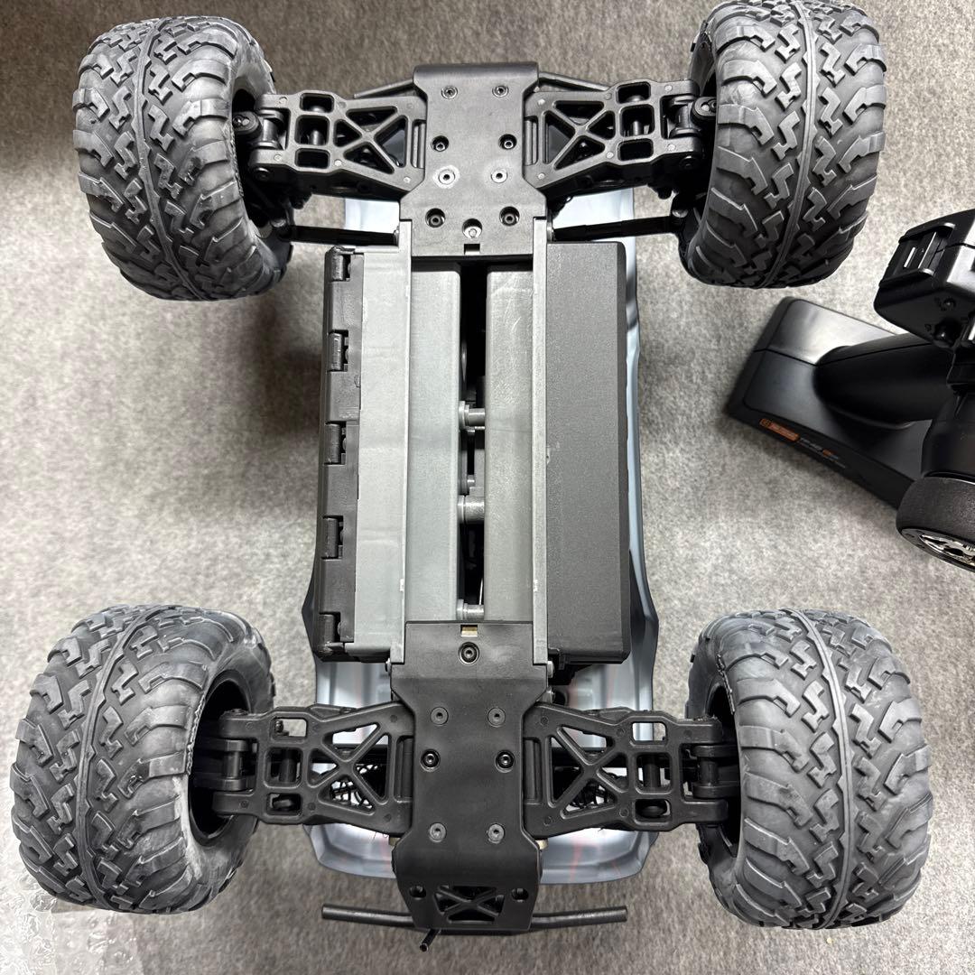 ホビーラジコン HPI Savage XS flux RTR