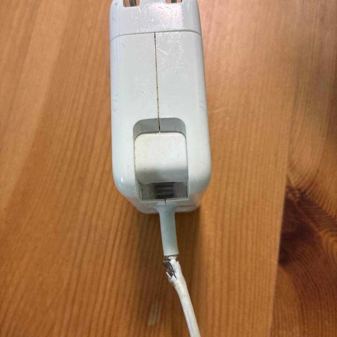 Apple MacBook Air シルバー 充電器付き