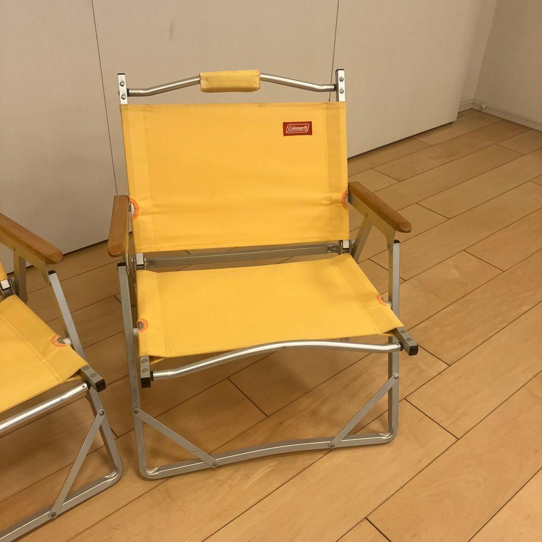 コンパクトフォールディングチェア Coleman