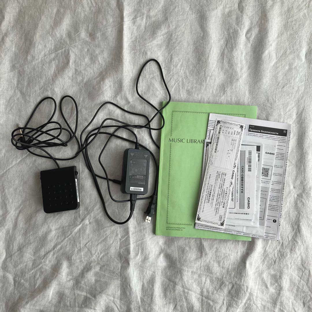 は*じ様 CASIO PX-S1100 ほぼ新品
