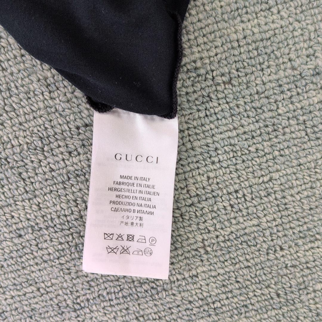 GUCCI 黒 M Tシャツ・カットソーMimiさん専用