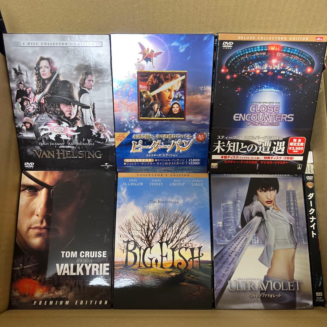 DVD100本おまとめ