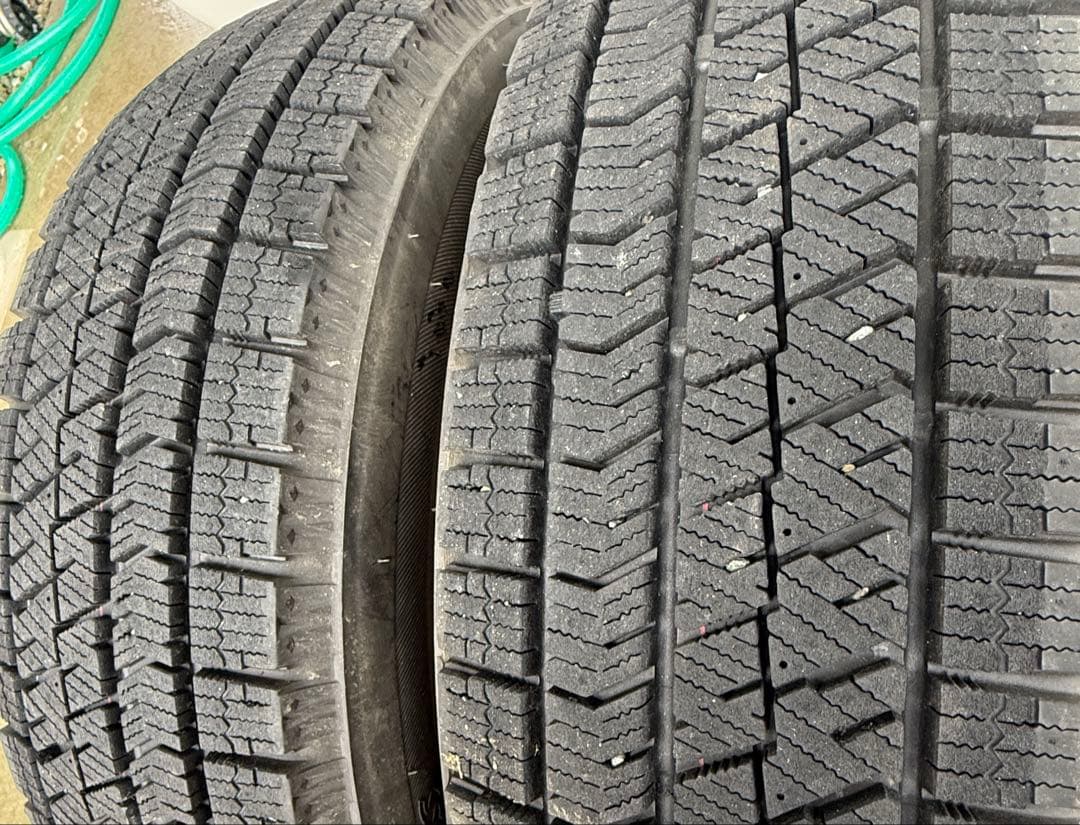 m*n様 バリミゾ【155/65R14】 VRX2 2024年製造　2本