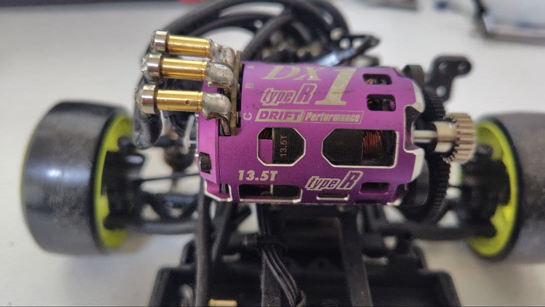 K*様 即ドリ可　ＲＤ2.0 メカ付き　レアＶ３ジャイロ