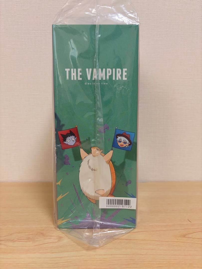 【全巻収納BOX付】吸血鬼すぐ死ぬ　1期 DVD全巻セット