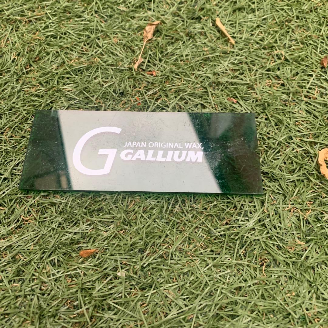 GALLIUM Waxing Iron S ワックスアイロン