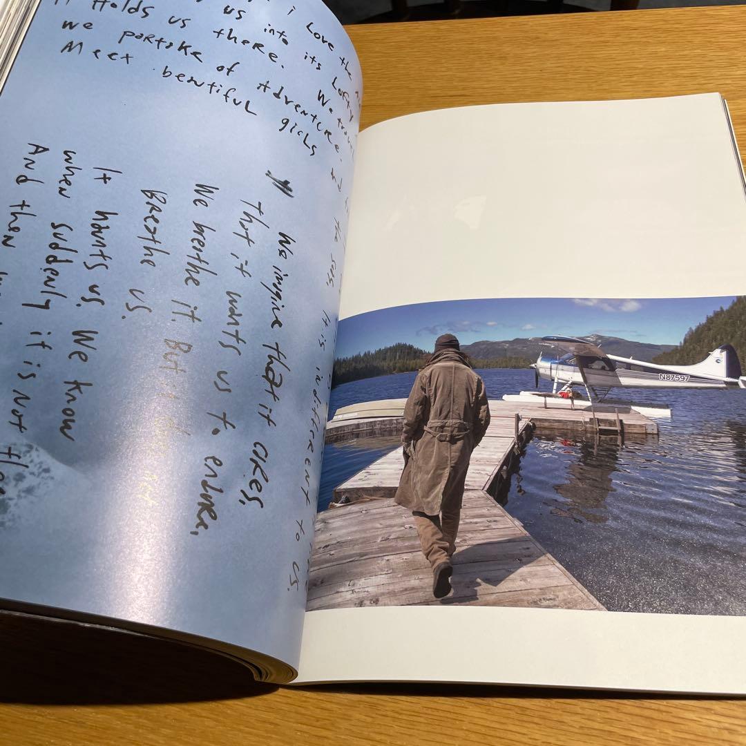 KAPITAL キャピタル カタログ 2008 winter ALASKA