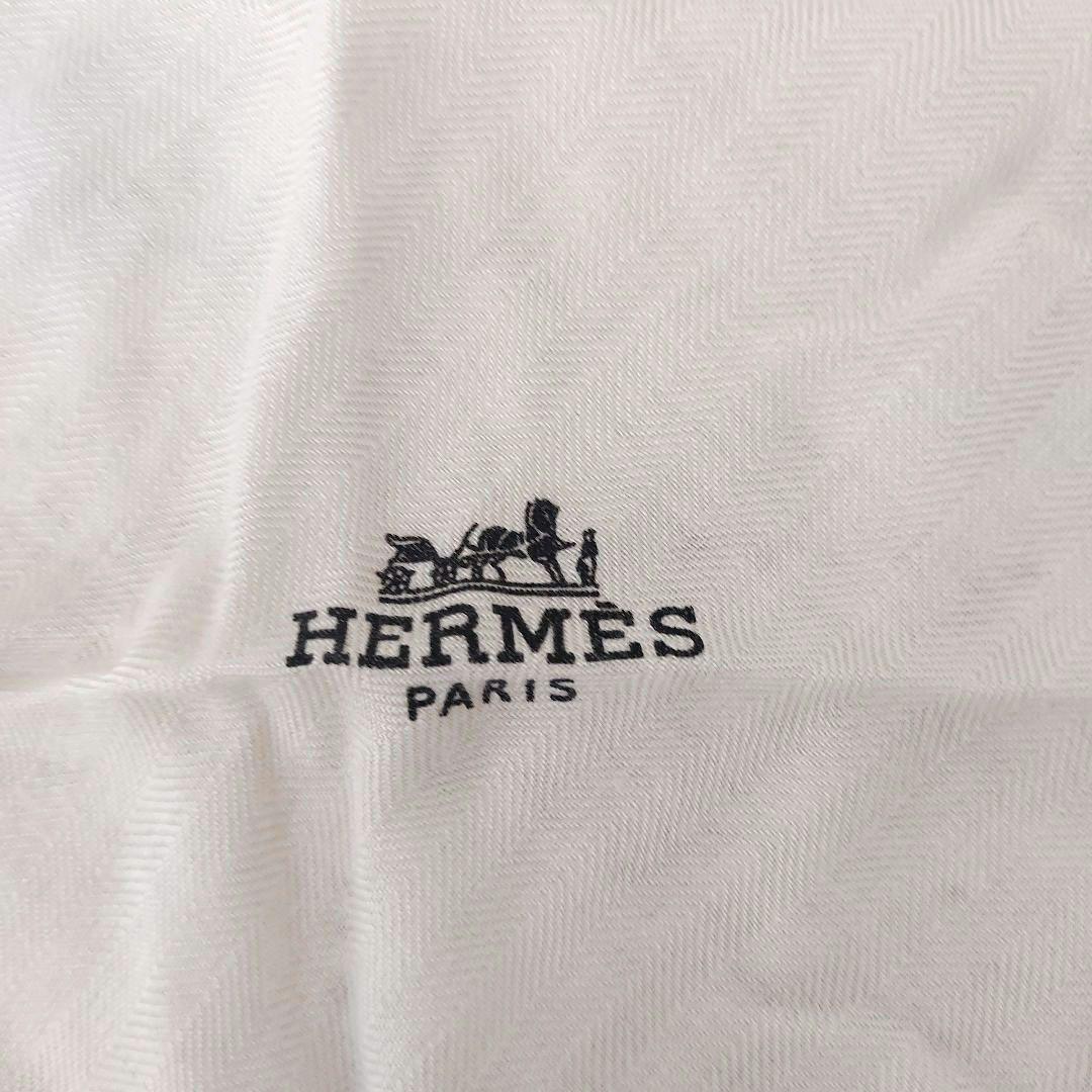 【美品】HERMES　ロザンジュ GM カシシル ベージュ