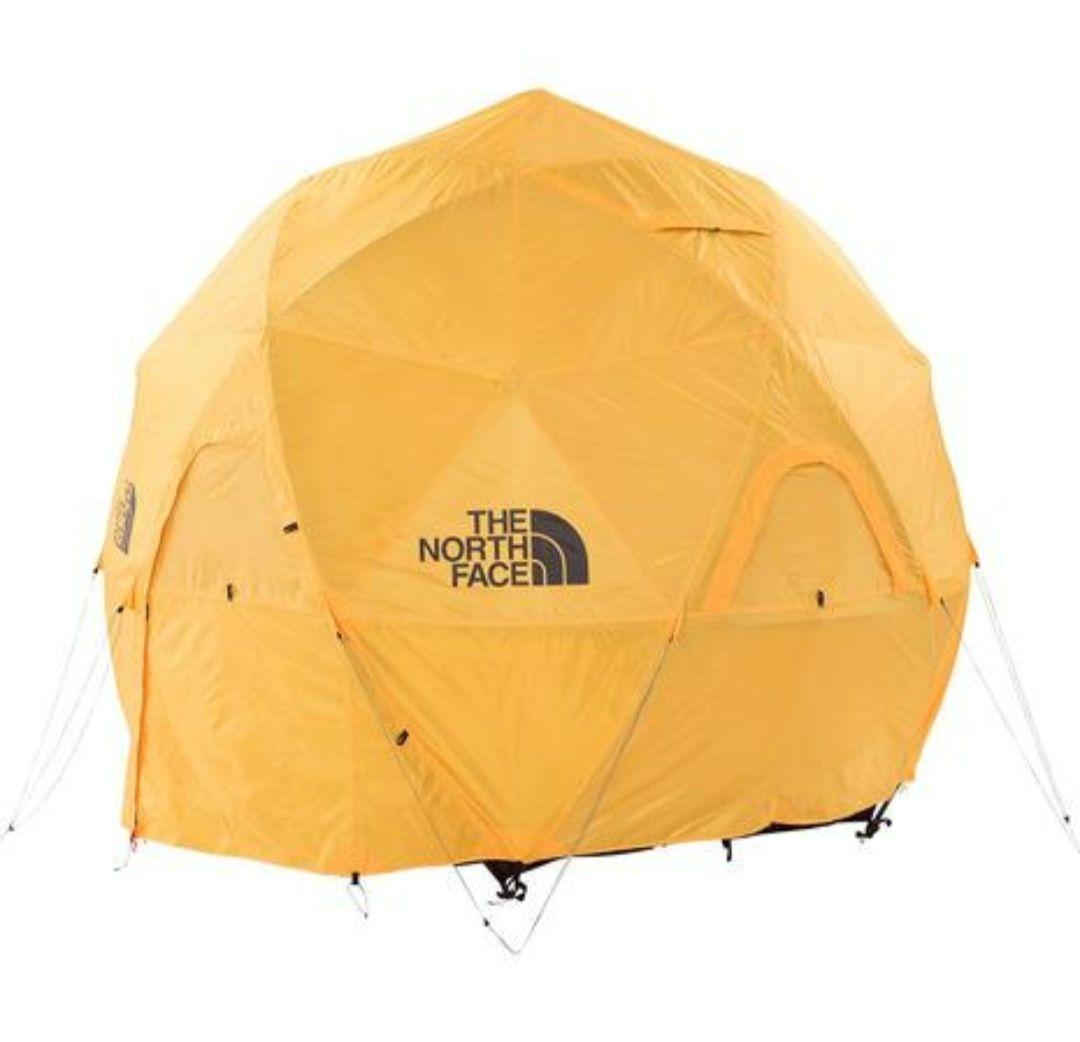 新品未使用 THE NORTH FACE ジオドーム4 定価220000円