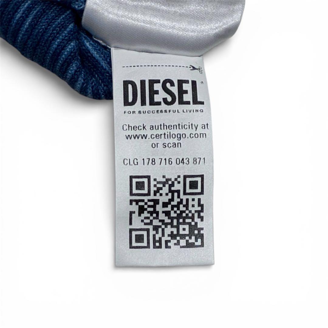 【セット売り】DIESEL ボディースーツ　ジップカーディガン　近年モデル