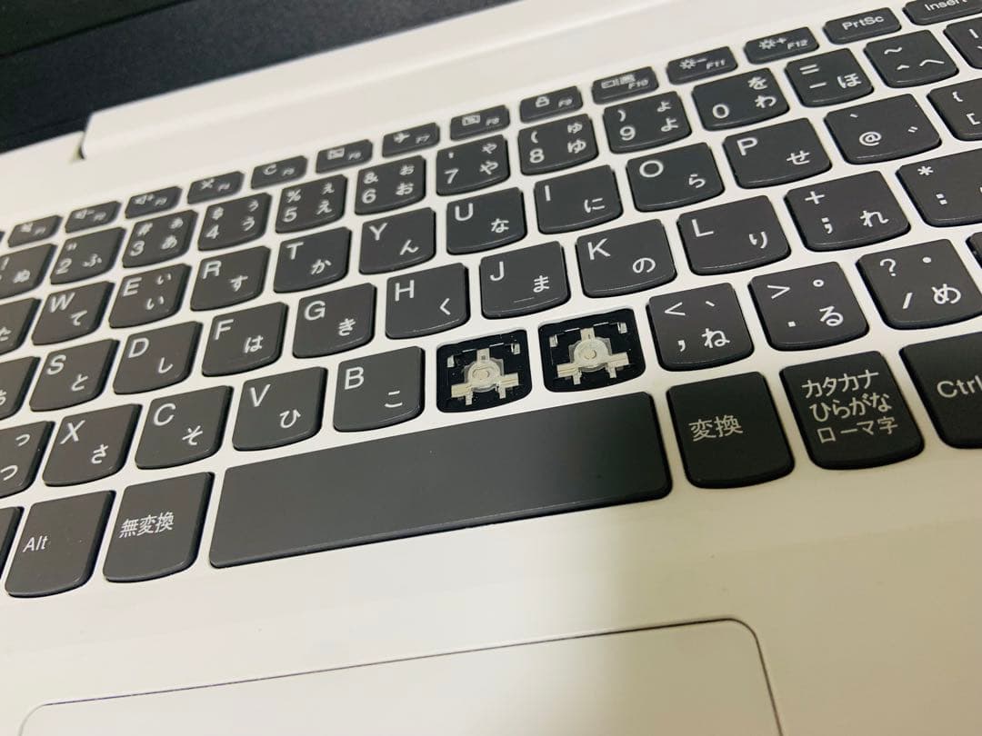 【ACアダプタ2個付】LenovoノートPC 2台セット ジャンク 部品取りに