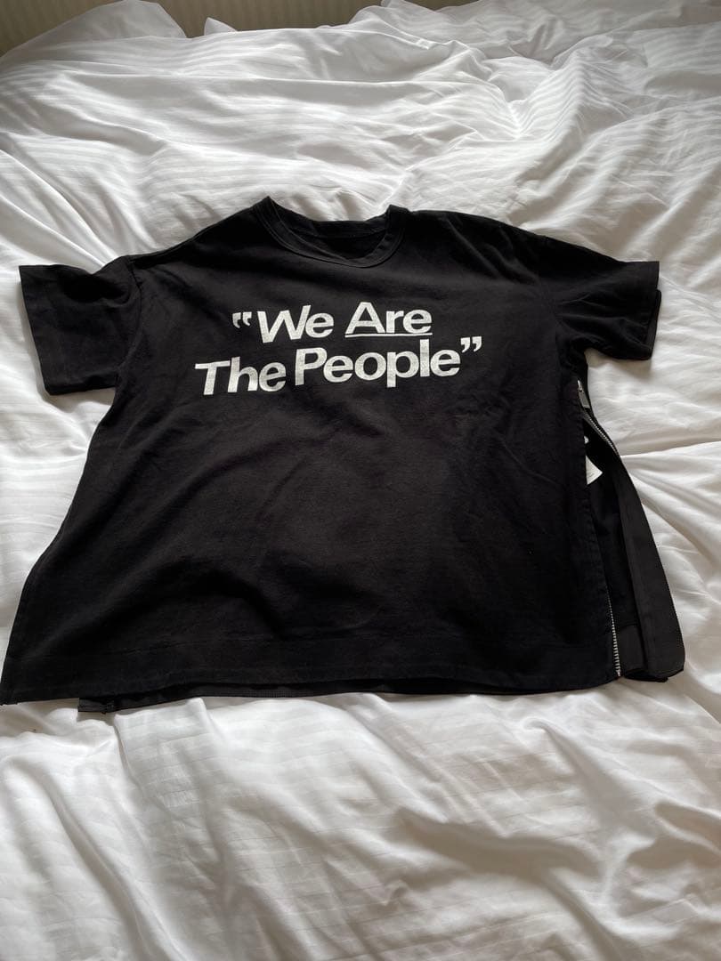 sacai レディース Tシャツ 2