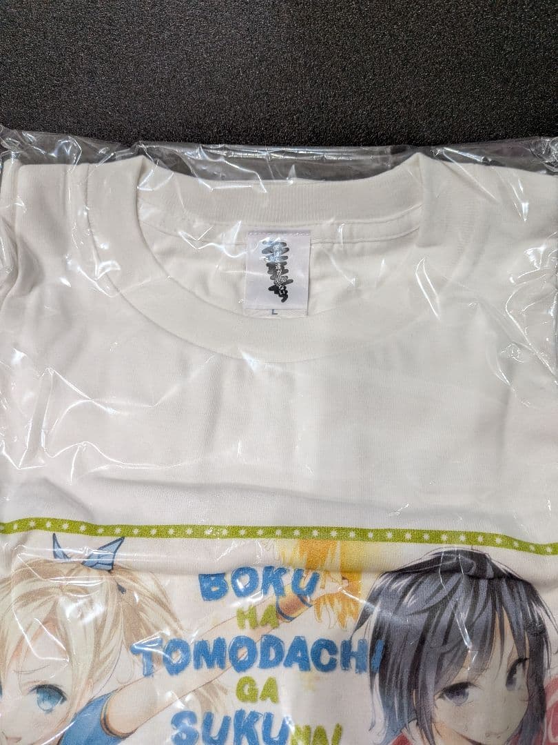 僕は友達が少ない　ラノベ全巻　コミック全巻 Tシャツ キャリングケースなど