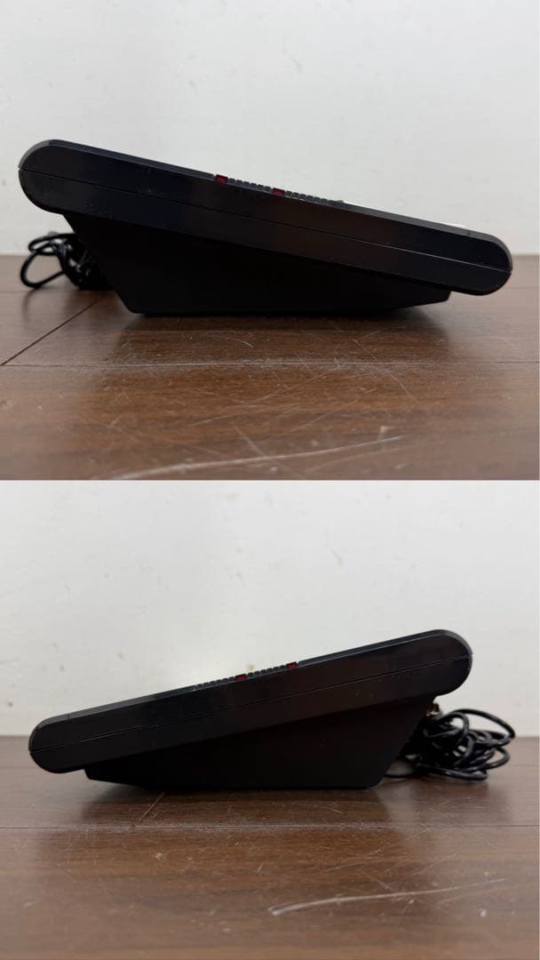 FCK27 ATARI 2800 ビデオコンピューターシステム 通電確認済み