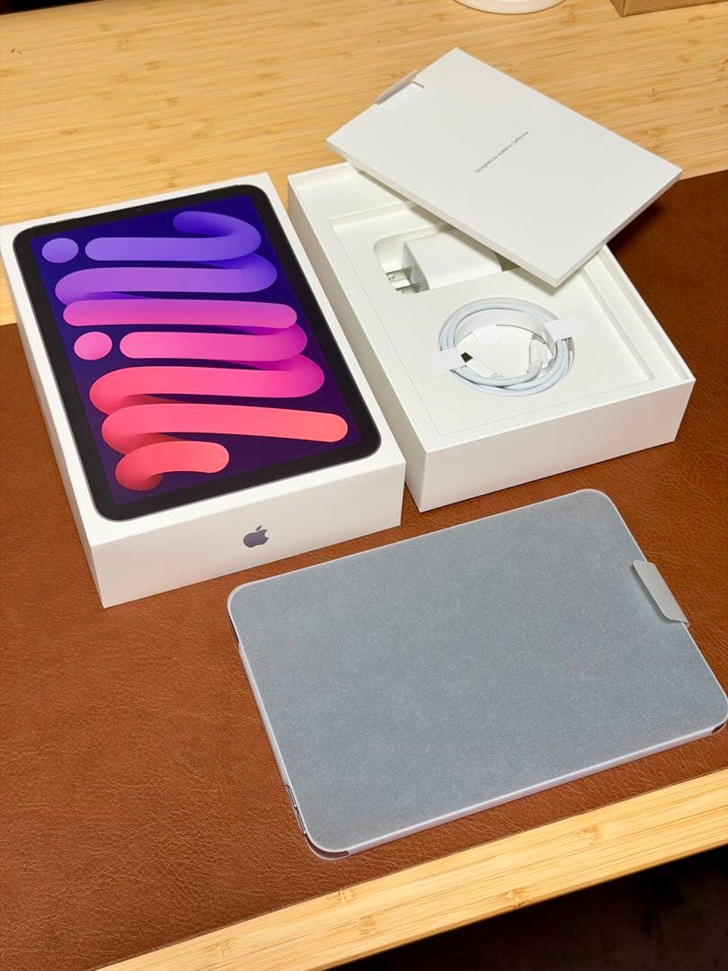 【保証あり】iPad mini 第7世代（A17 Pro）128GB Wi-Fi