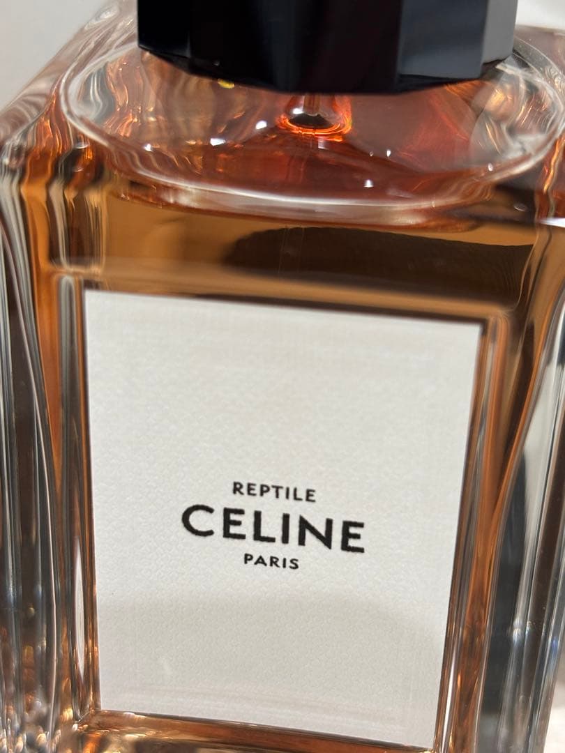 CELINE セリーヌ 新品同様Reptile レプティール 香水 100ml