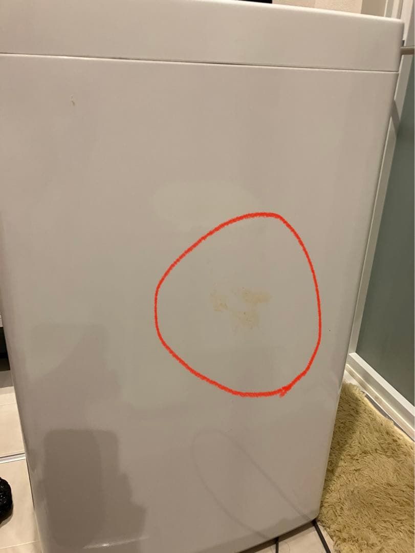 Haier 5.5kg 自動洗濯機