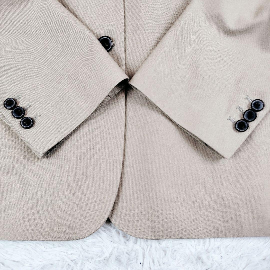 ohotoro オオトロ Chic Jacket 2WAY ベージュ フリー