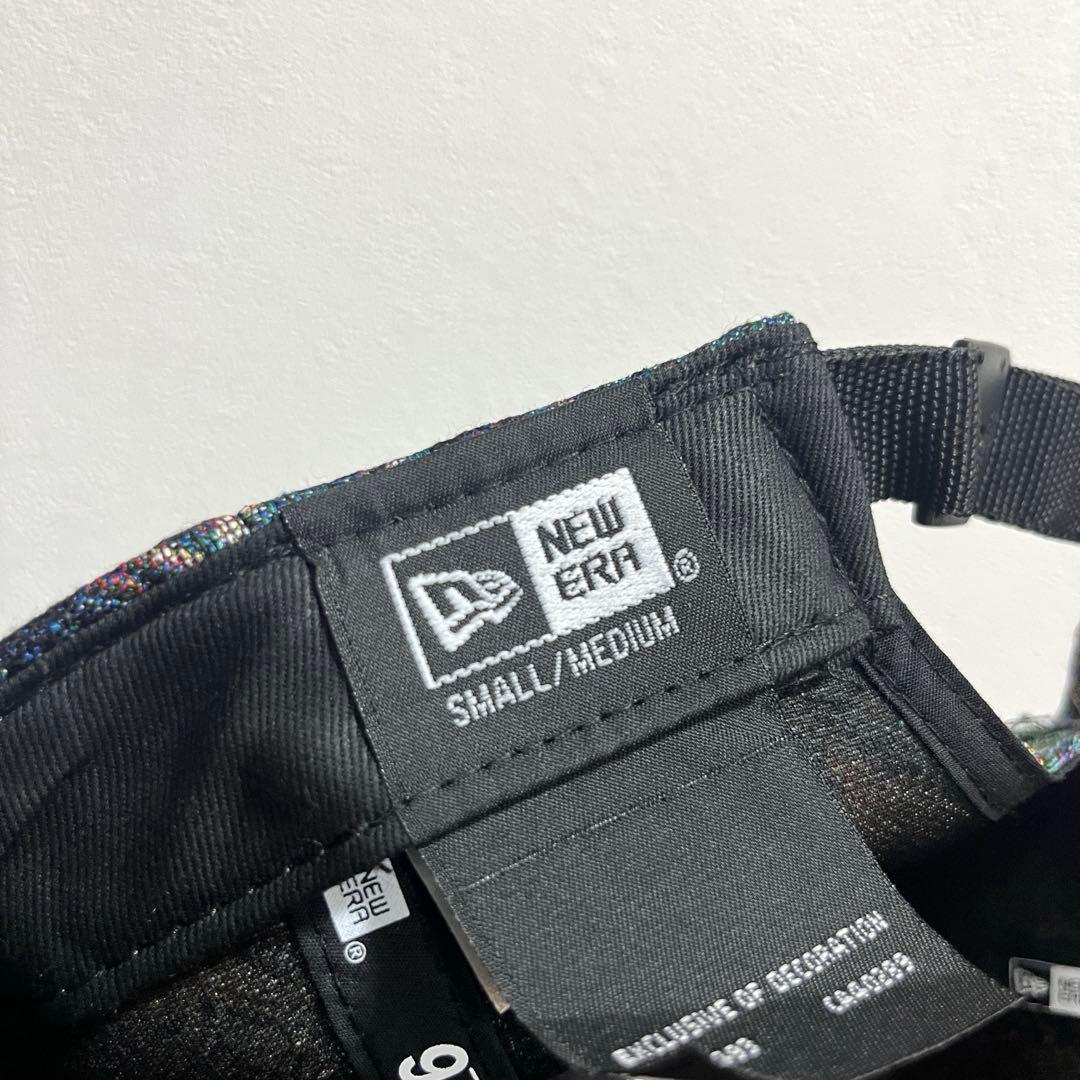 《NEWERA》9THIRTY Liberty ゴブラン スナップバック