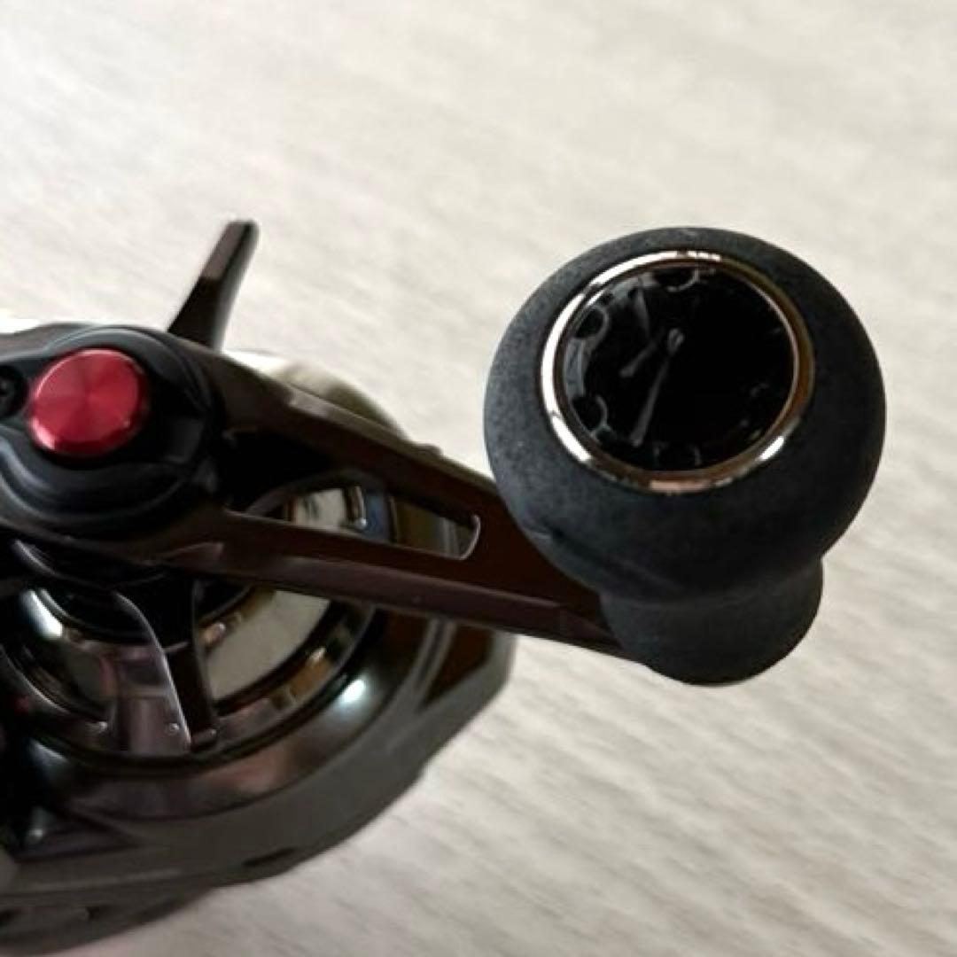SHIMANO 炎月　21 ENGETSU 100HG リール