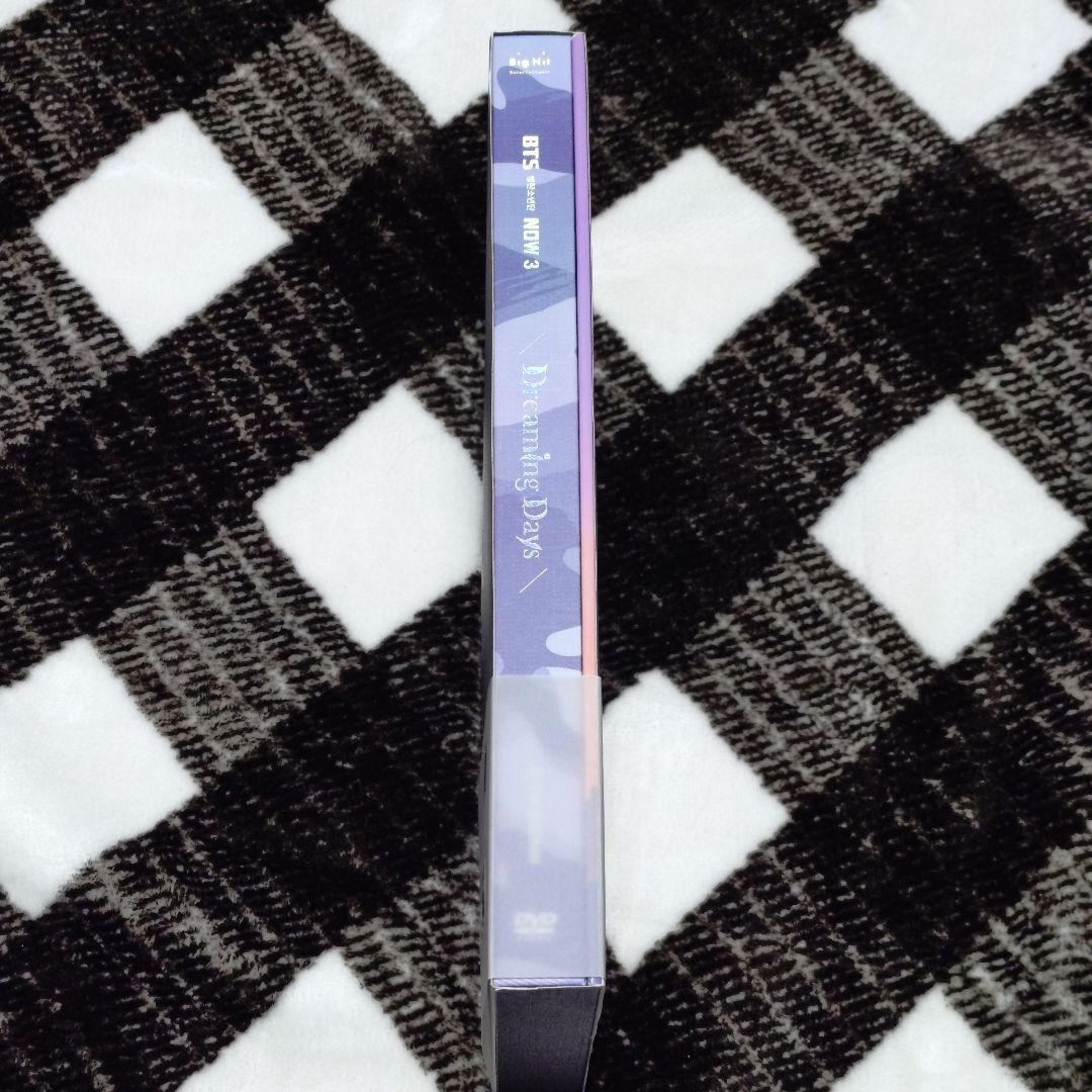 BTS NOW 3 Dreaming Days トレカ付