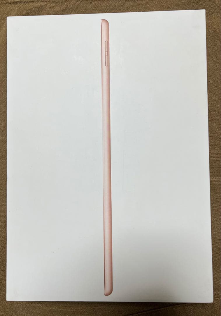 早い者勝ちです　iPad7 第7世代 32GB MW762 GOLD