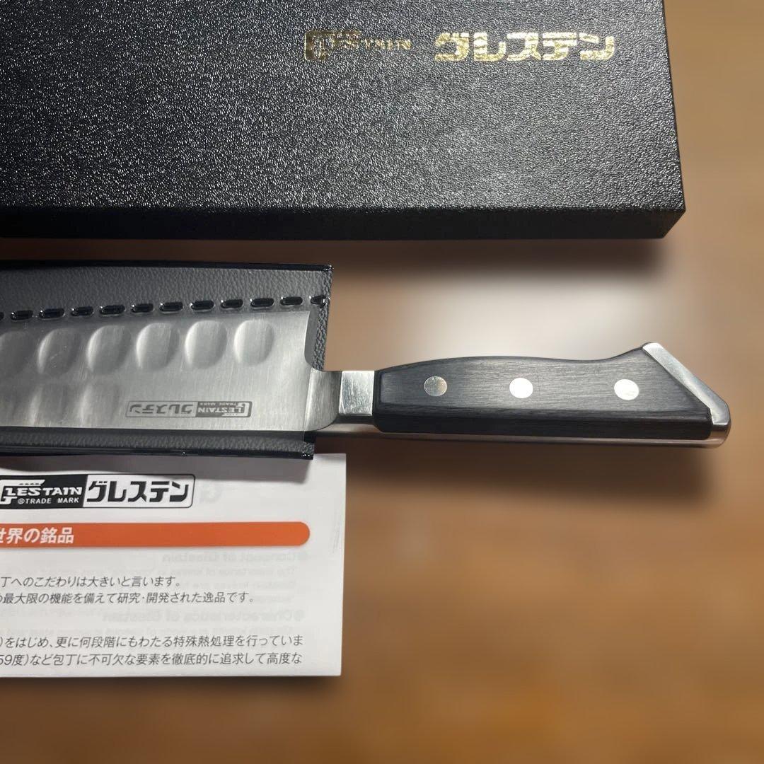 グレステン 721TK 牛刀 21cm ステンレス製