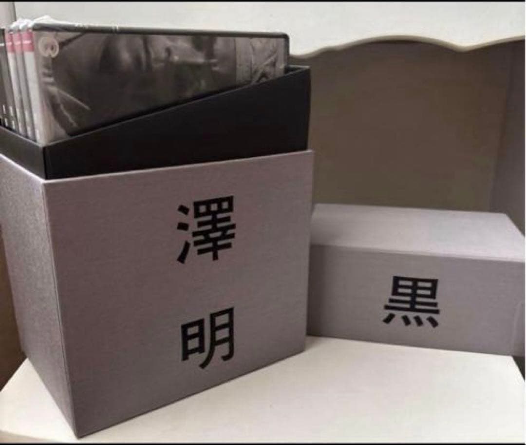 黒澤明 DVDボックスセット