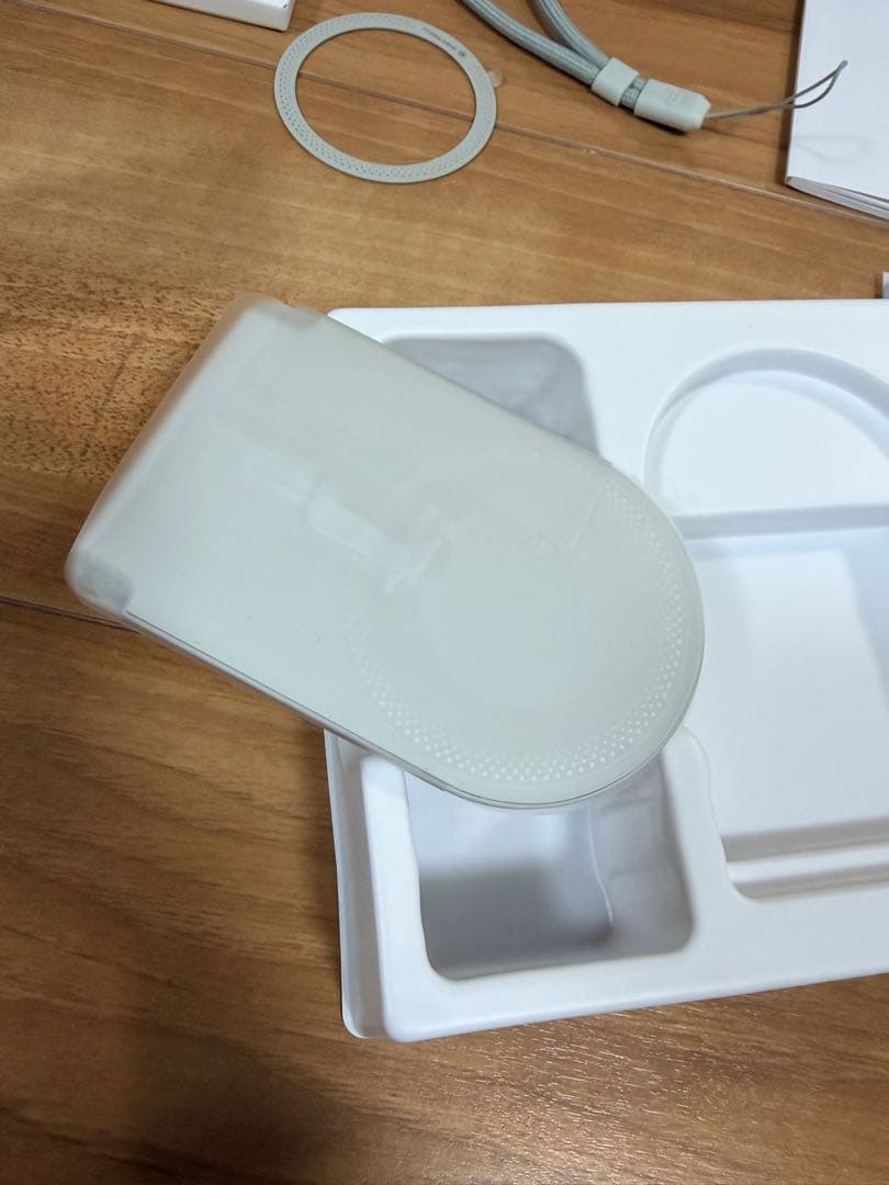 PGYTECH MAGCAM 2 PHONE GRIP ミスティグレー