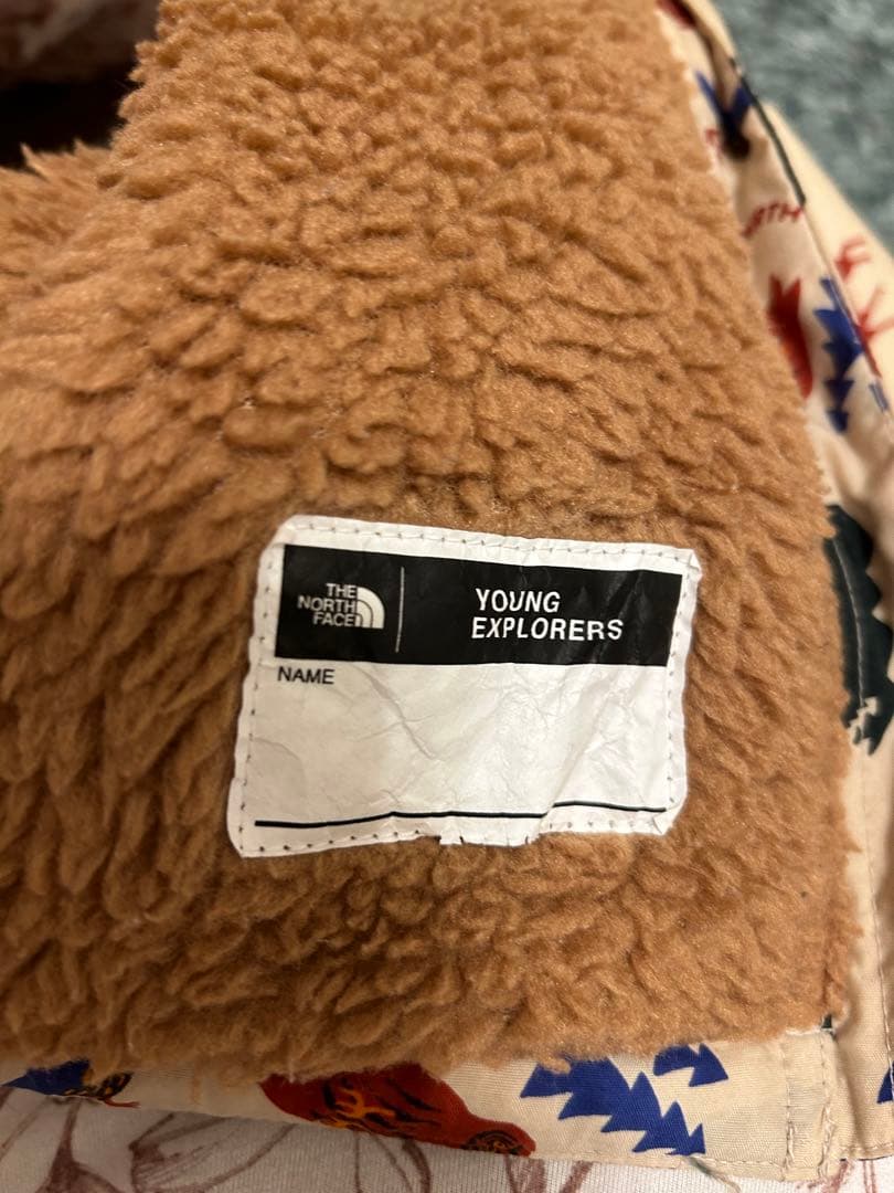 THE NORTH FACE ベビーアウター 80