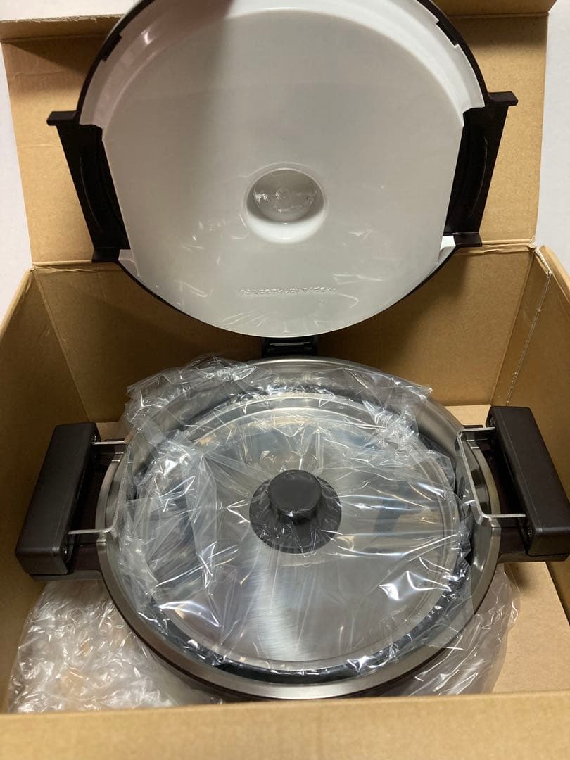 未使用　サーモス　シャトルシェフ　KPT-3000 真空保温調理器　3ℓ