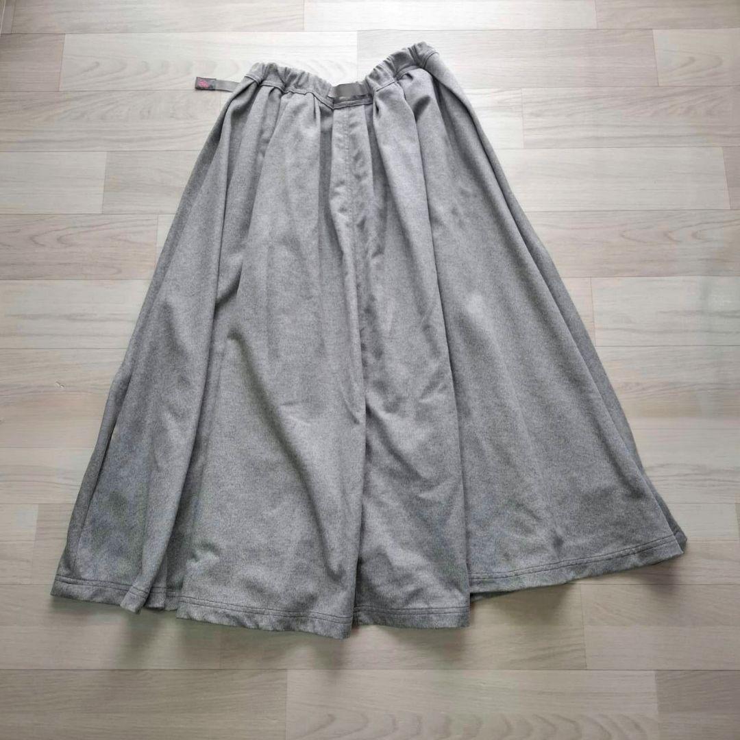yukaudrey【新品】グラミチ ビームス別注 フラノロングスカート