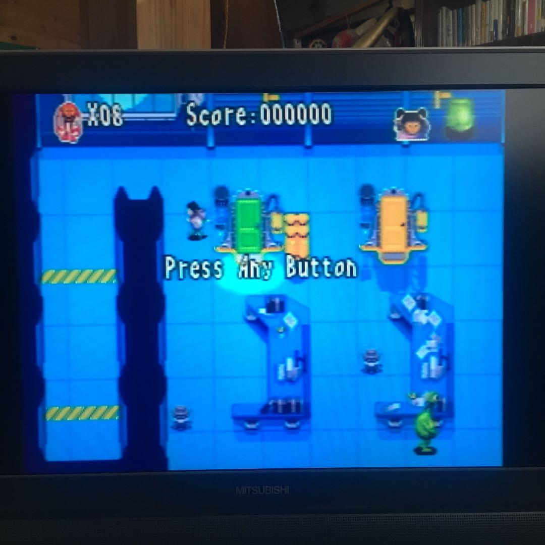 ピクサー テレビゲーム トイストーリー・モンスターズインク・バグズライフ