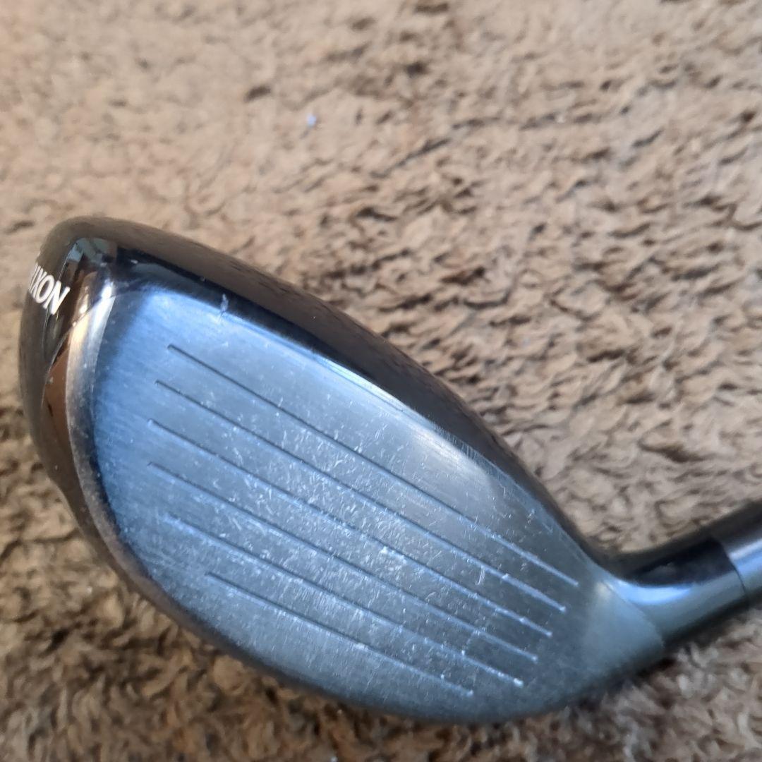 ト*モ様 SRIXON ZXハイブリッド４Ｕ22度