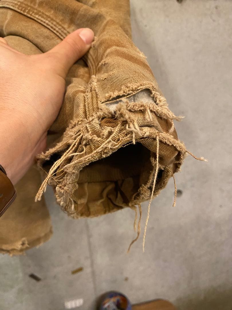 Carhartt メキシコ製 トラディショナルジャケット 2XLTall