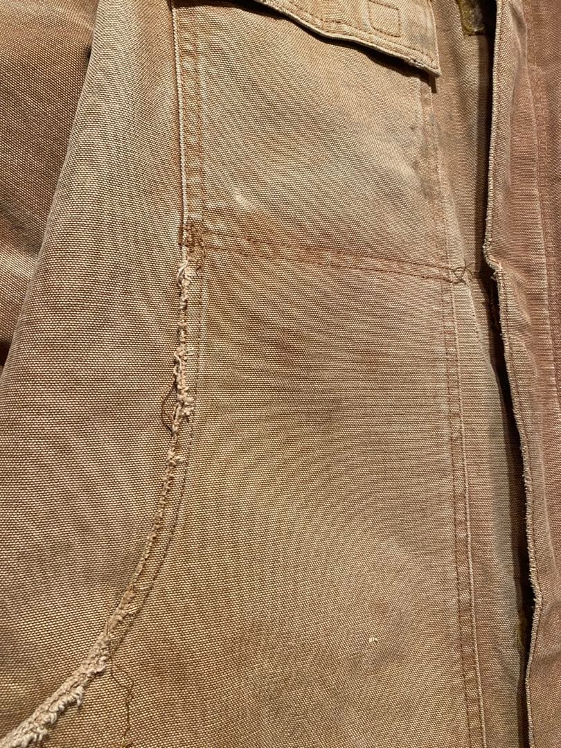 Carhartt メキシコ製 トラディショナルジャケット 2XLTall