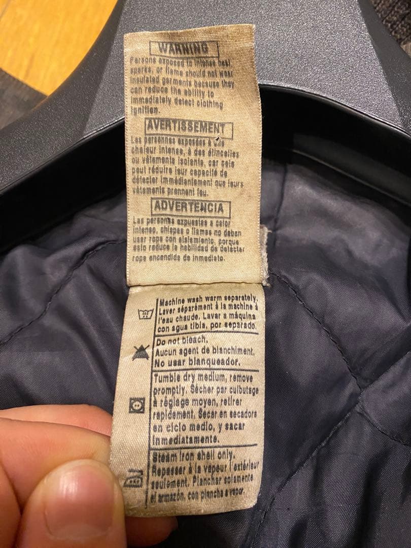 Carhartt メキシコ製 トラディショナルジャケット 2XLTall