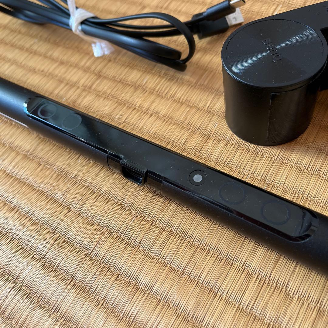 BenQ ScreenBar モニターライト