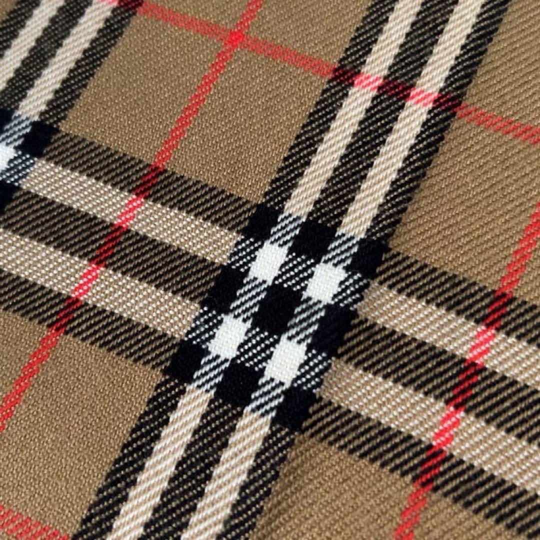 【BURBERRY】 マフラー 新品未開封 タグ付き ベージュ