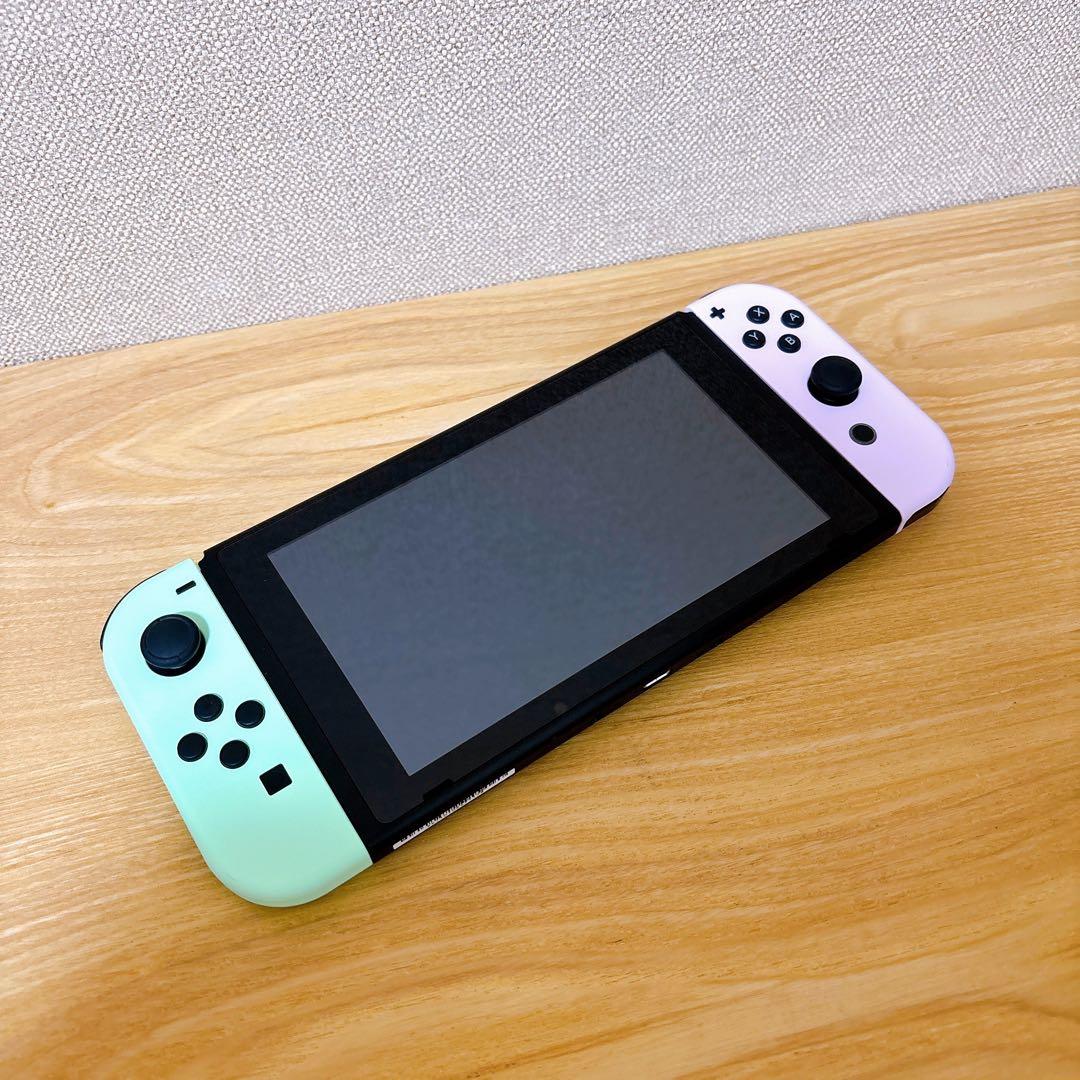 【未使用に近い】2023年 バッテリー強化版 パステルパープル パステルグリーン