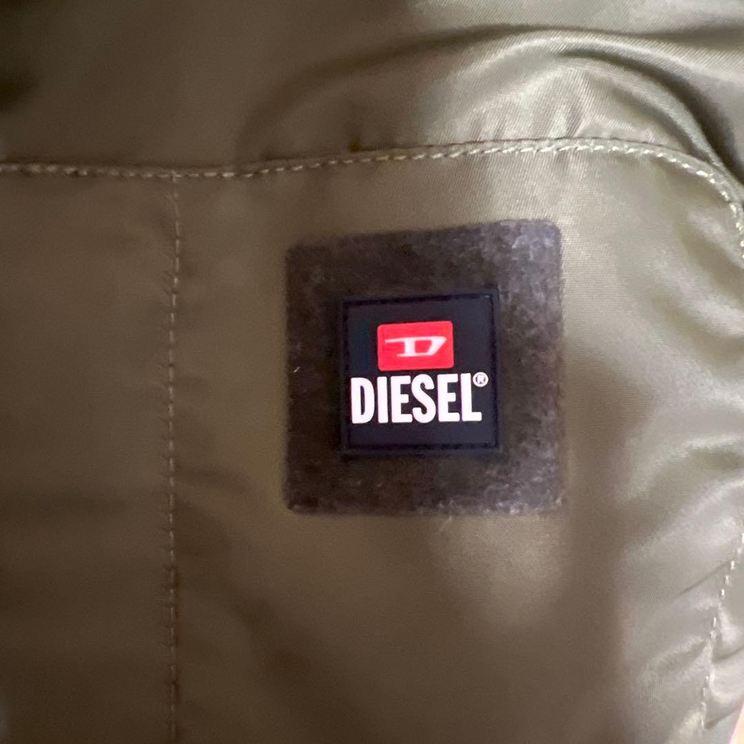 DIESEL(ディーゼル) MA-1ジャケット