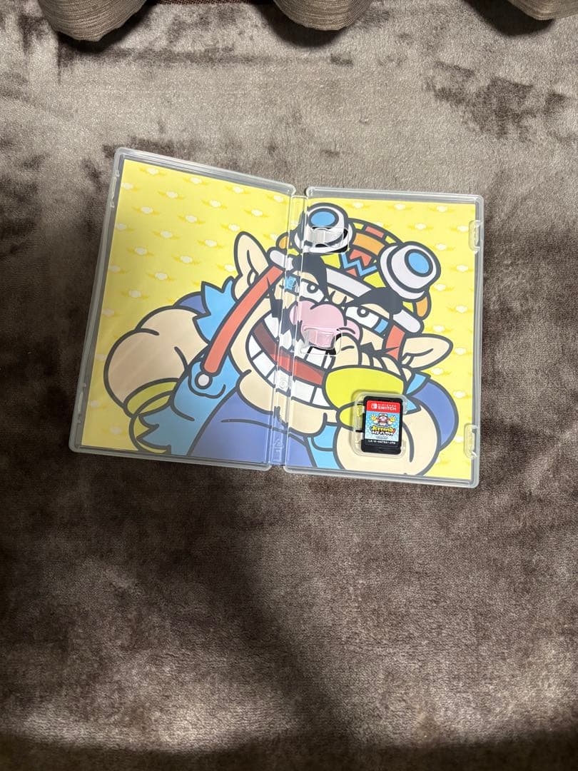 Switchカセット