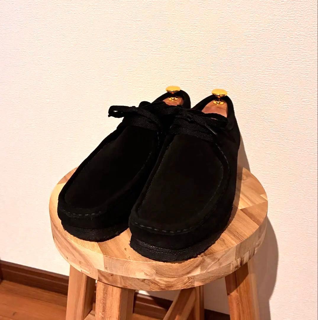 CLARKS ワラビー　26.0cm