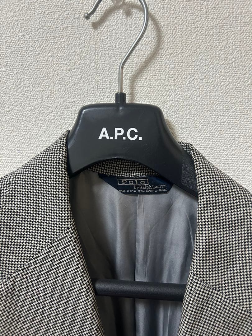 Polo Ralph Lauren テーラードジャケット