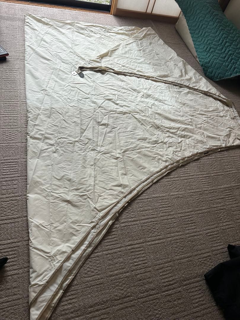 sunsetclimax tarp03 レザーグロメット付